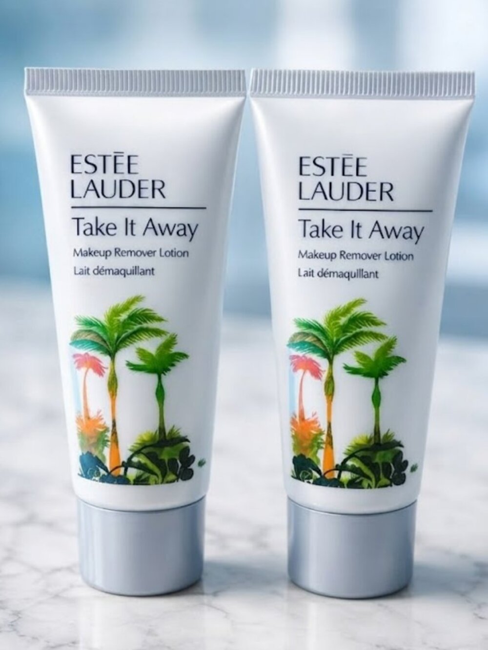 Estée Lauder NWOB Take It Away Makeup Remover Lotion — 30ml x 2 Travel Size